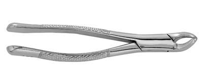 thumbnail image 2 of ODM Dental Extracting Forceps 151AS – Stainless Steel Surgical Instrument 2 of 4