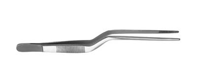 Lucae Bayonet Ear Forceps 5.5" 