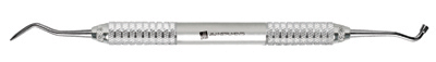 Woodson Plastic Filling Instrument #3 -SILK handle