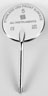 Mouth Mirror, Rhodium #5 SS